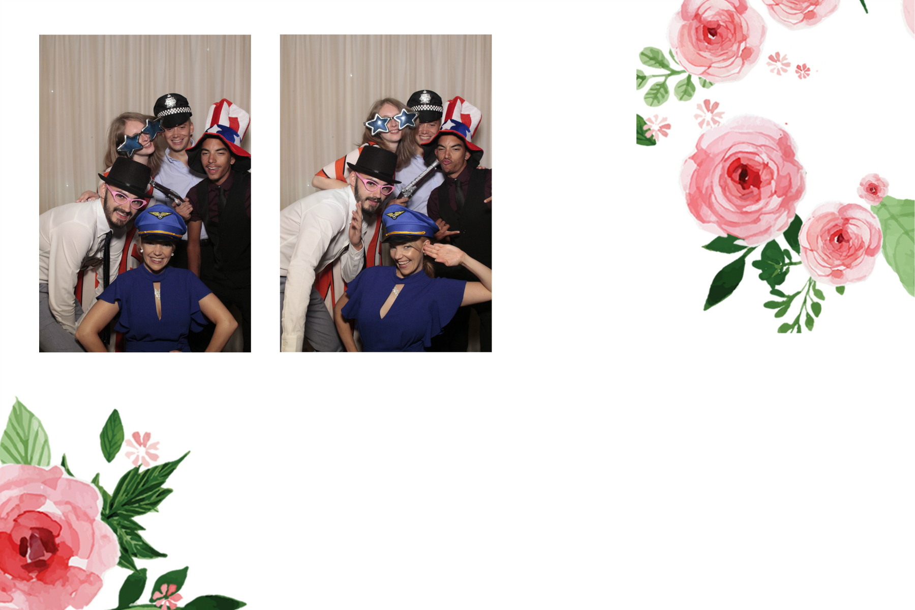 Mr & Mrs Harris  | View more photos from the event at gallery.myphotoboothexperience.co.uk/u/MyPhotoBoothExperienceLtd/Mr-Mrs-Harris